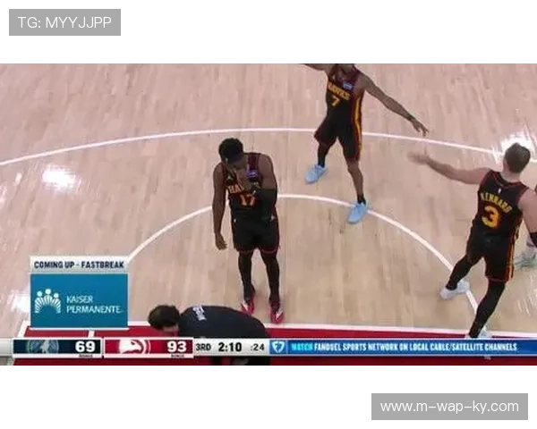 森林狼老鹰卷入冲突风波 里德盖耶挥拳双双遭驱逐