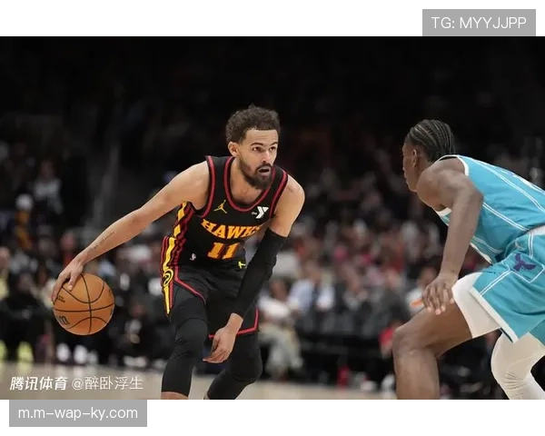 老鹰特雷杨组织串联能力突出 外线投射稳定性决定走势